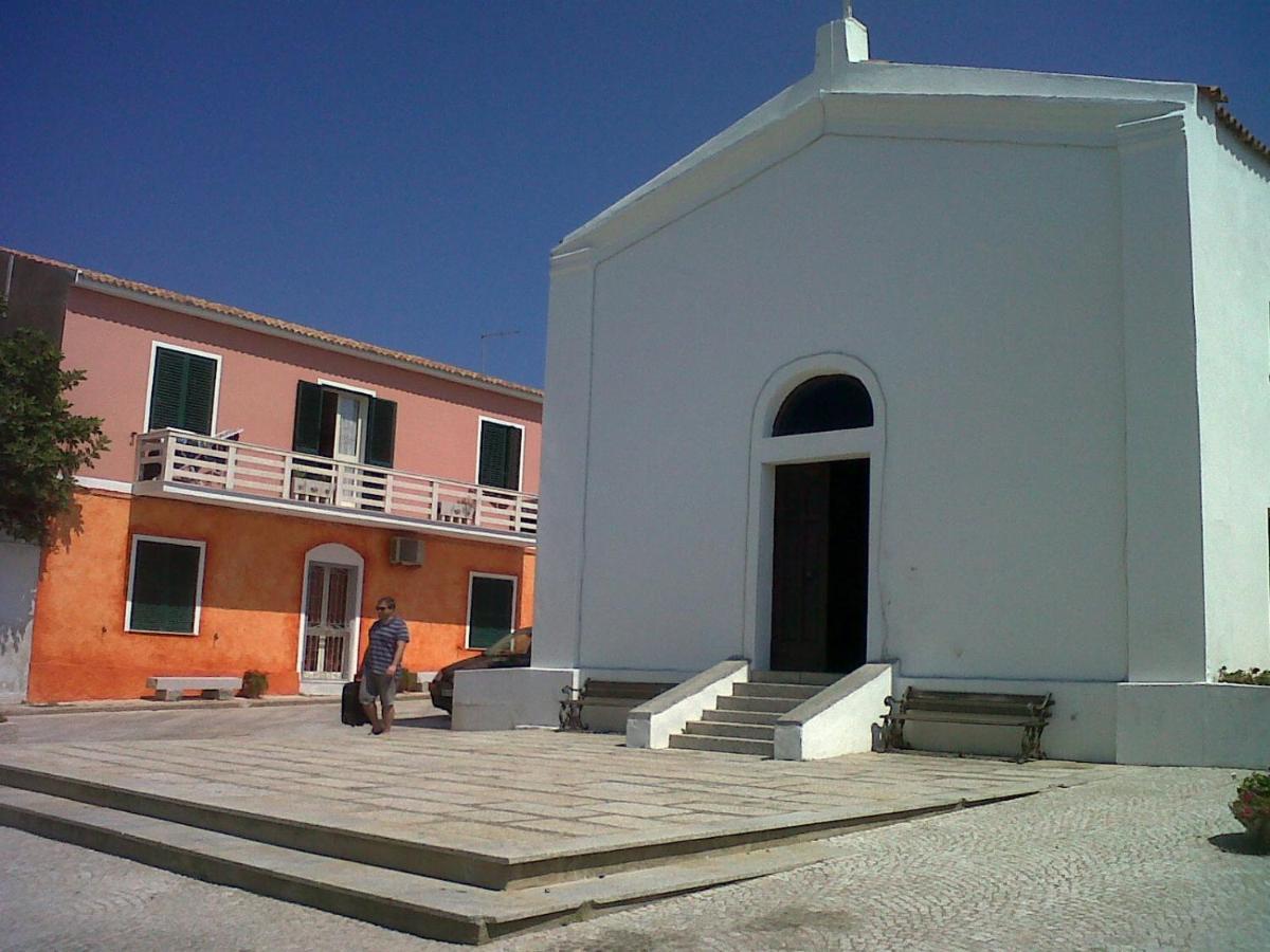 Appartamento In Paese A Santa Teresa Santa Teresa Gallura Exterior foto